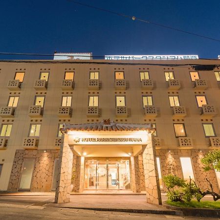 Hotel Park Stadium Naha Eksteriør bilde