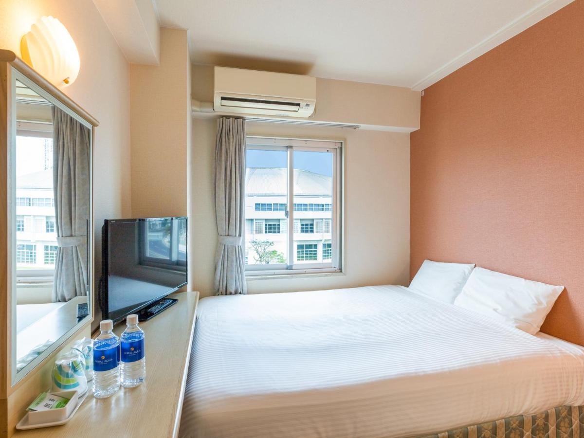 Hotel Park Stadium Naha Eksteriør bilde