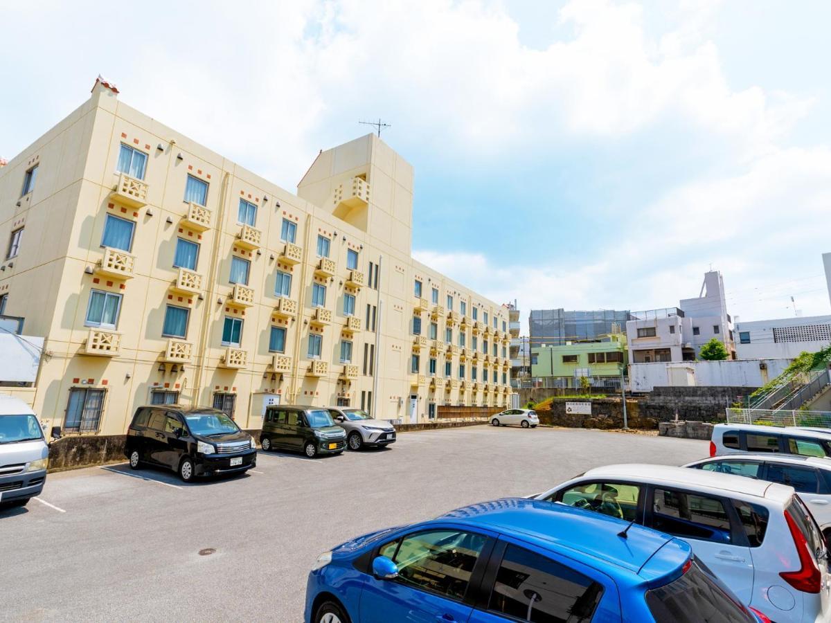 Hotel Park Stadium Naha Eksteriør bilde