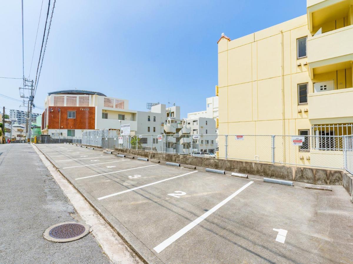 Hotel Park Stadium Naha Eksteriør bilde