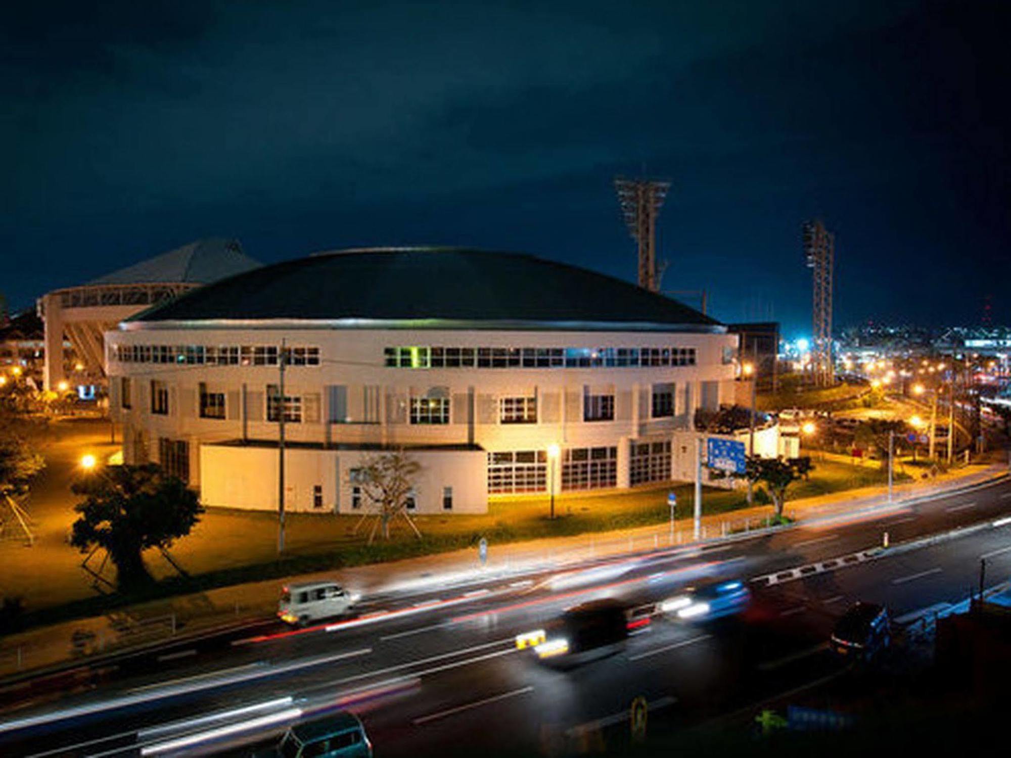 Hotel Park Stadium Naha Eksteriør bilde
